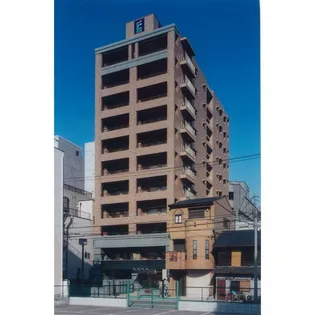 エステムコ-ト京橋セレブIポ-ラスタ-【9階】の外観