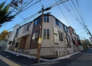 アーバンプレイス高田馬場XVI【1階】の外観