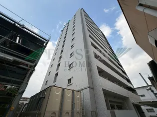 グランカーサ高井田【4階】の外観