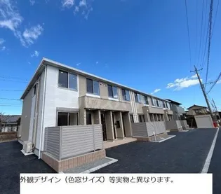 ドミール北初富の画像