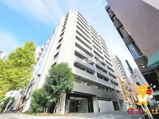 大阪府大阪市福島区福島6【マンション】の外観