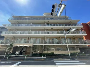 プライマル小石川【4階】の外観