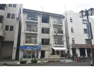 河合ビル【3階】の外観