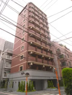 グリフィン横浜・グランビスタ【4階】の外観