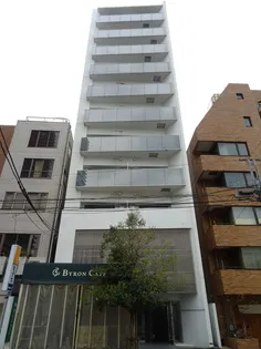 フェリス白金の画像