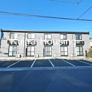 グリーンハイツ【1階】の外観