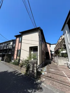 シープス【2階】の外観