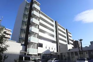 ソレアード並木の画像