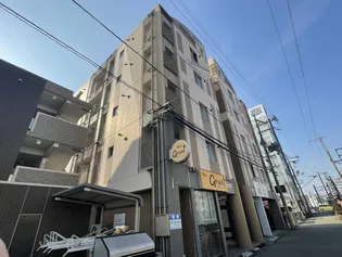 テットロージェダイキB棟の画像