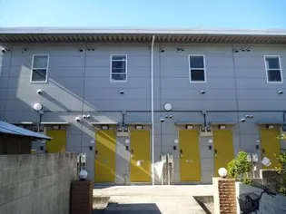 東京都世田谷区北烏山7【アパート】の外観