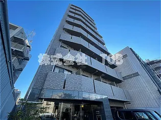 ルーブル浜田山【4階】の外観