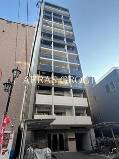 La Douceur東中野【3階】の外観