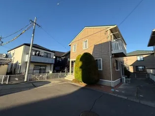 フローラルアベニュー 島崎 Aの画像