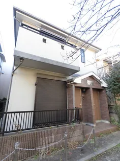 神奈川県横浜市鶴見区下野谷町1【アパート】の外観