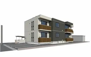 シャーメゾンプラス城南の画像