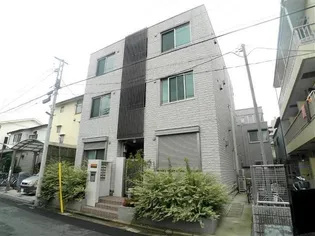 東京都中野区中野1【マンション】の外観