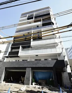 ラ・グラシア四谷 La Gracia四谷【3階】の外観