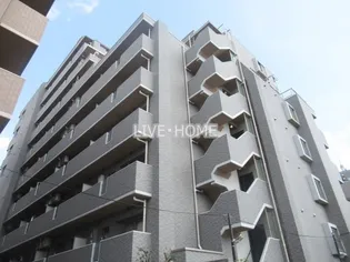 東京都杉並区堀ノ内3【マンション】の外観