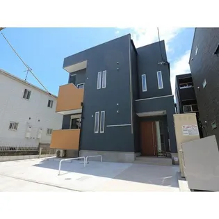 GRANDTIC nakasugichou【1階】の外観