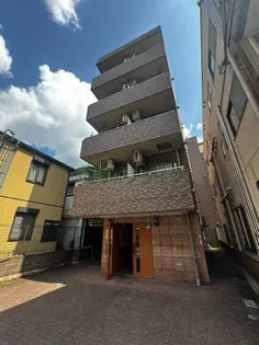 東京都豊島区西池袋4【マンション】の外観