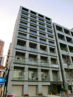 東京都港区海岸3【マンション】の外観