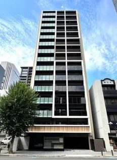 オープンレジデンシア栄伏見THE COURT【10階】の外観