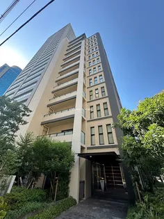 大阪府大阪市北区豊崎3【マンション】の外観