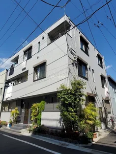 Maison Lumiere メゾンルミエール【1階】の外観