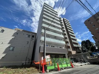 東京都練馬区関町北2【マンション】の外観