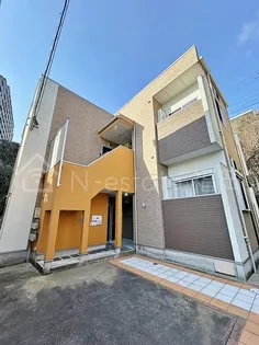 福岡県福岡市西区愛宕4【アパート】の外観