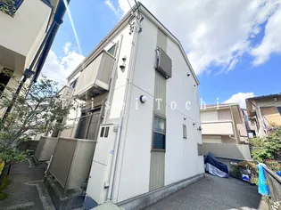 アーバンパレス一橋学園【1階】の外観