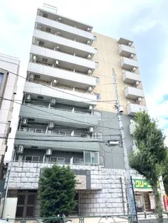 ガラ・グランディ中野【4階】の外観