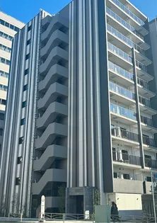 神奈川県横浜市中区曙町2【マンション】の外観