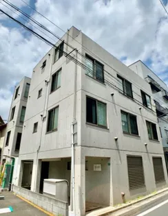 東京都豊島区千早4【マンション】の外観