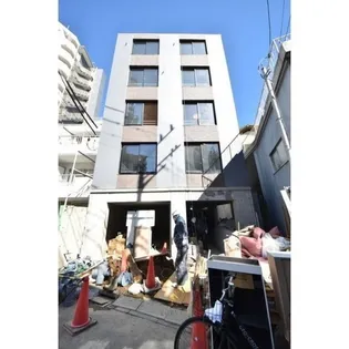 グローリオシェルト駒込西ケ原【3階】の外観