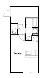 仮)三軒茶屋PJ【1階】の間取り