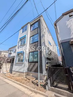 フェリス赤羽【3階】の外観