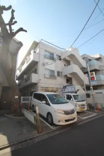 サントクビル【2階】の外観