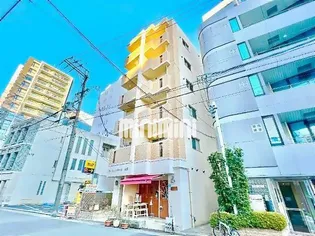 ラ・フォンテーヌ大須【3階】の外観