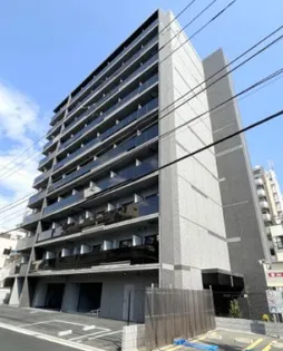 クレヴィスタ横浜関内【5階】の外観