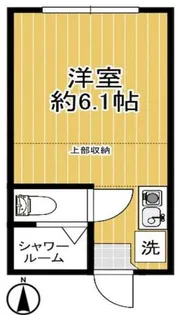 レクス84【1階】の間取り