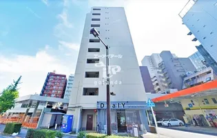 東京都中央区新川1【マンション】の外観