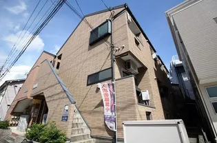 愛知県名古屋市天白区道明町【アパート】の外観