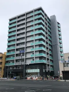 東京都江東区永代2【マンション】の外観