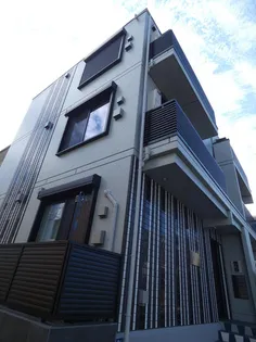 東京都渋谷区神宮前5【マンション】の外観