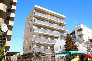 エアデージ田園調布の画像