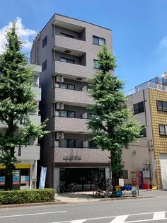 サイクル・ヴィラ【3階】の外観