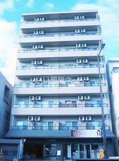 宮城県仙台市青葉区八幡2【マンション】の外観