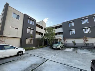 ベレオU土樋【1階】の外観