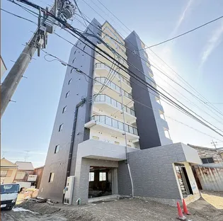 愛知県名古屋市瑞穂区雁道町3【マンション】の外観